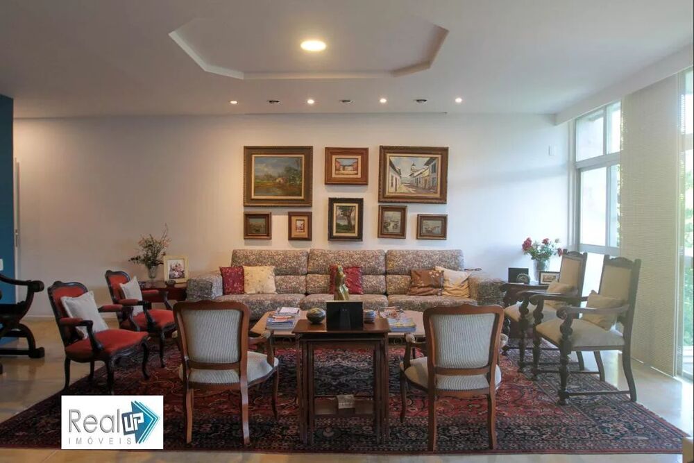 Apartamento, 4 quartos, 240 m² - Foto 28