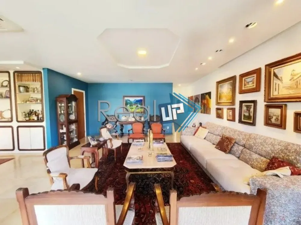 Apartamento, 4 quartos, 240 m² - Foto 10