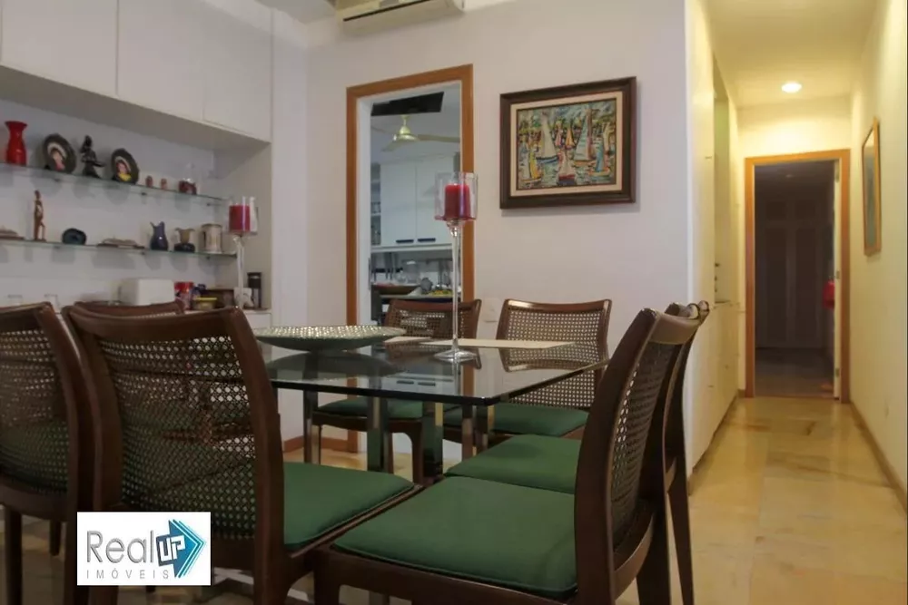 Apartamento, 4 quartos, 240 m² - Foto 9