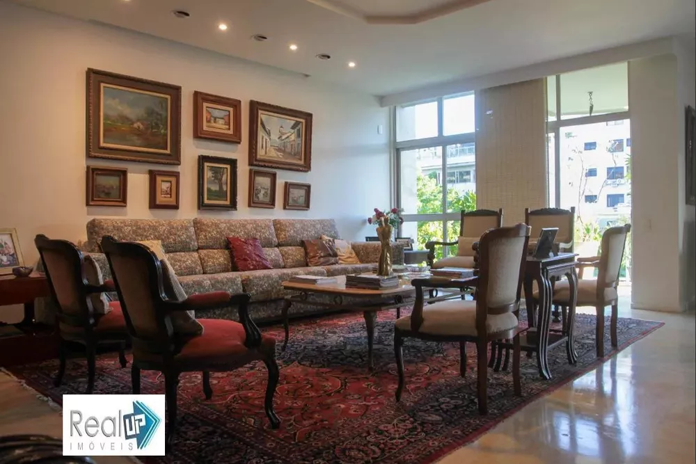 Apartamento, 4 quartos, 240 m² - Foto 7