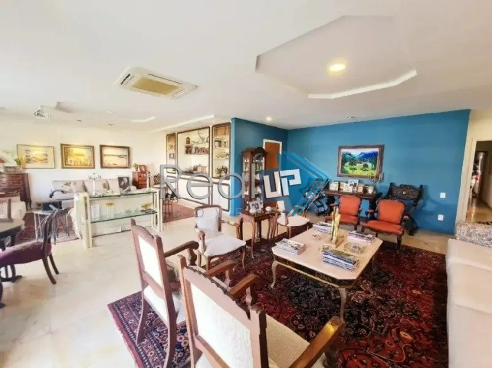 Apartamento, 4 quartos, 240 m² - Foto 14