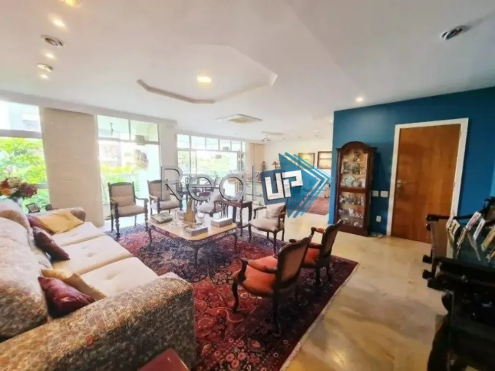Apartamento, 4 quartos, 240 m² - Foto 6