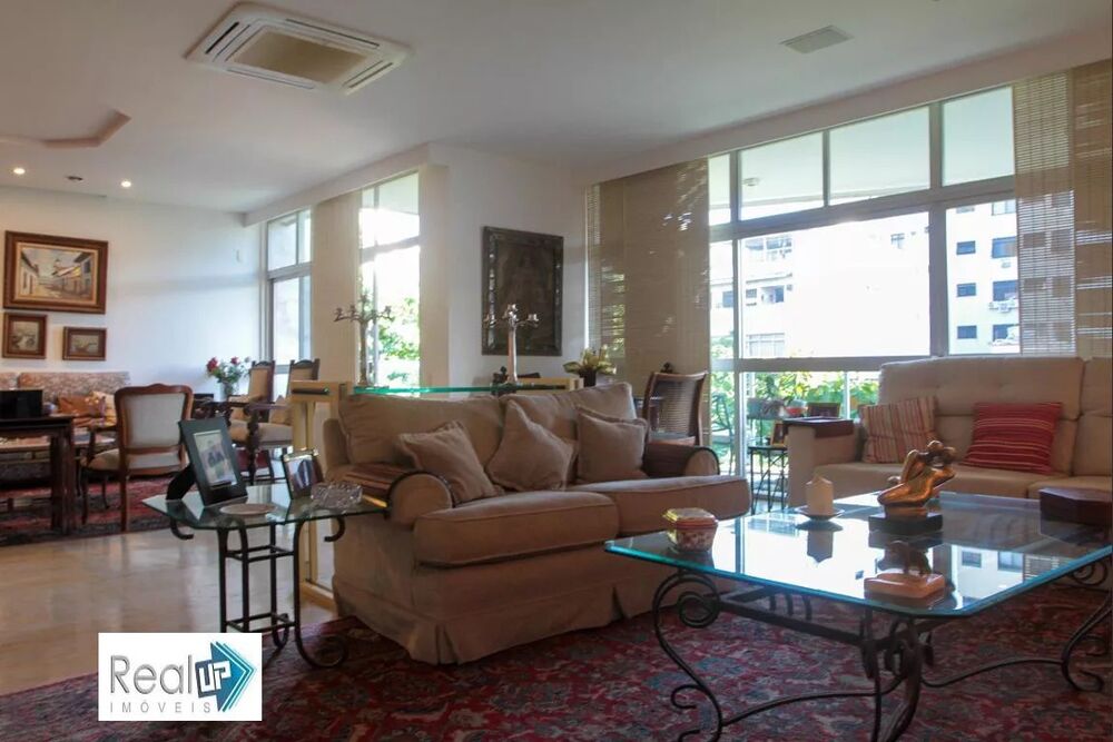 Apartamento, 4 quartos, 240 m² - Foto 1