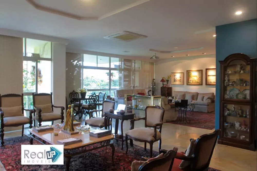 Apartamento, 4 quartos, 240 m² - Foto 15