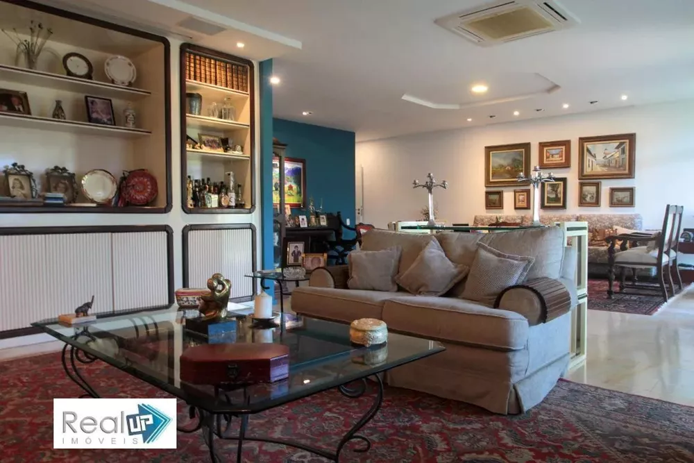 Apartamento, 4 quartos, 240 m² - Foto 8