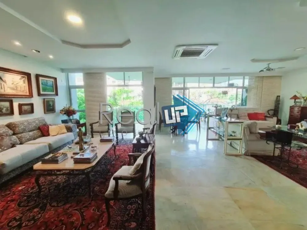 Apartamento, 4 quartos, 240 m² - Foto 2
