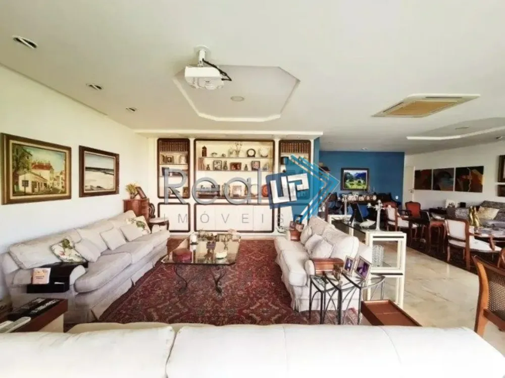 Apartamento, 4 quartos, 240 m² - Foto 12