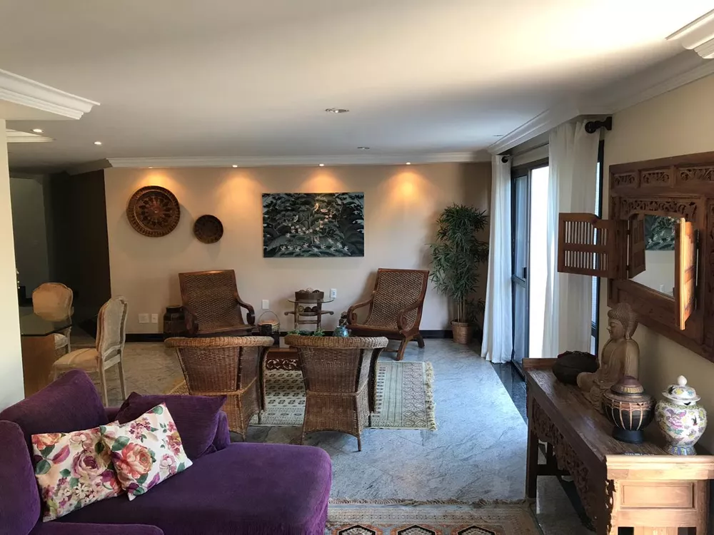 Apartamento à venda com 4 quartos, 350m² - Foto 5