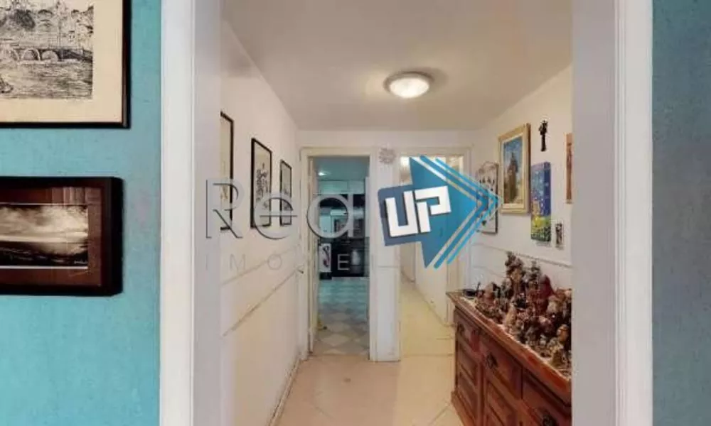 Apartamento à venda com 4 quartos, 180m² - Foto 3