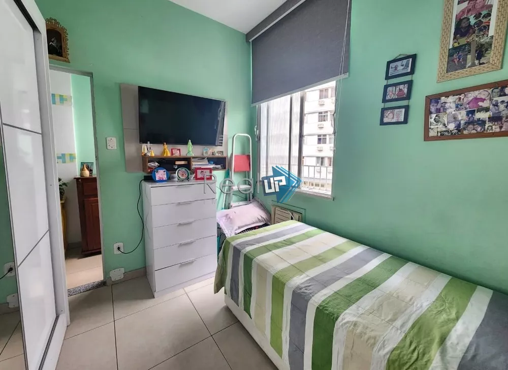 Apartamento à venda com 1 quarto, 26m² - Foto 8