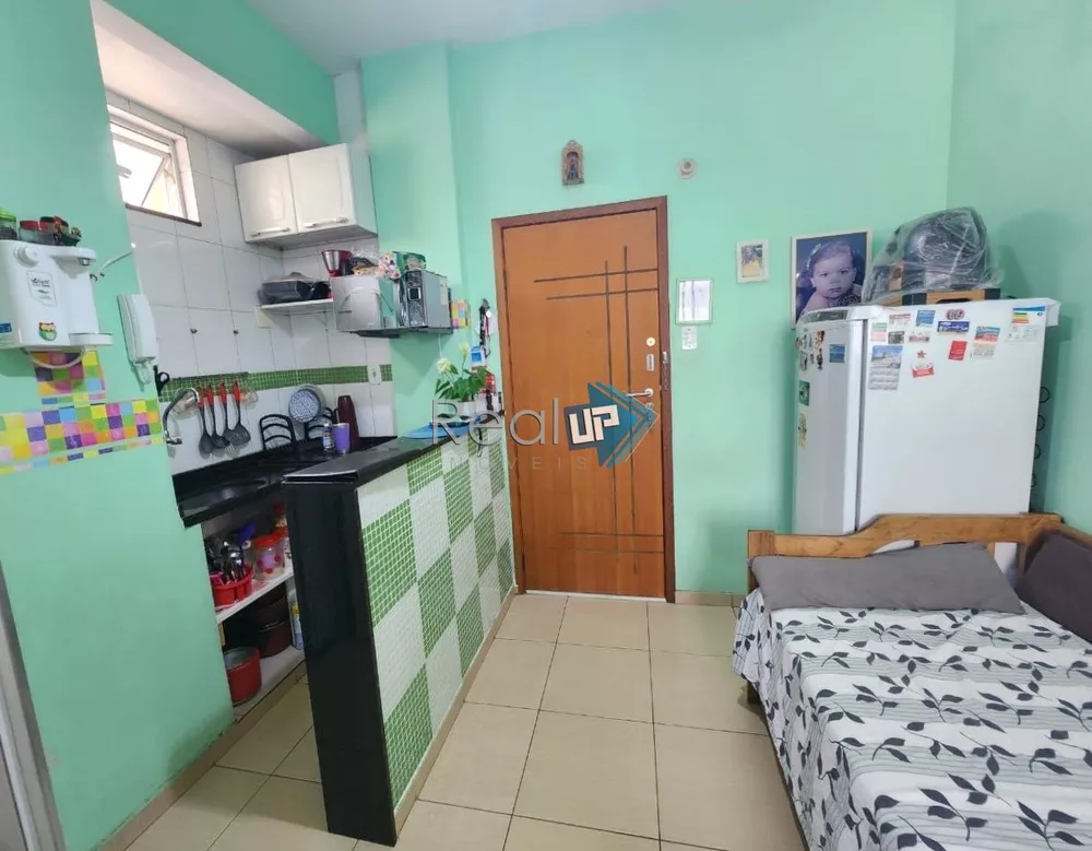 Apartamento à venda com 1 quarto, 26m² - Foto 2