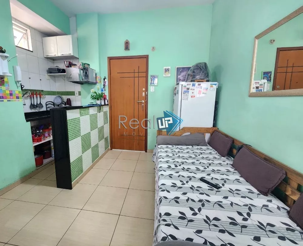 Apartamento à venda com 1 quarto, 26m² - Foto 4