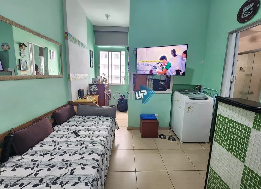 Apartamento à venda com 1 quarto, 26m² - Foto 3