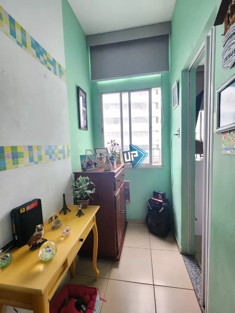 Apartamento à venda com 1 quarto, 26m² - Foto 7