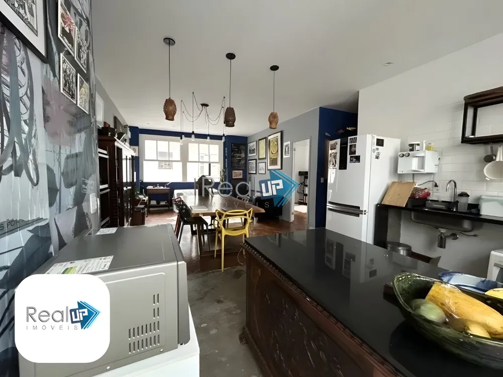 Apartamento, 3 quartos, 135 m² - Foto 2
