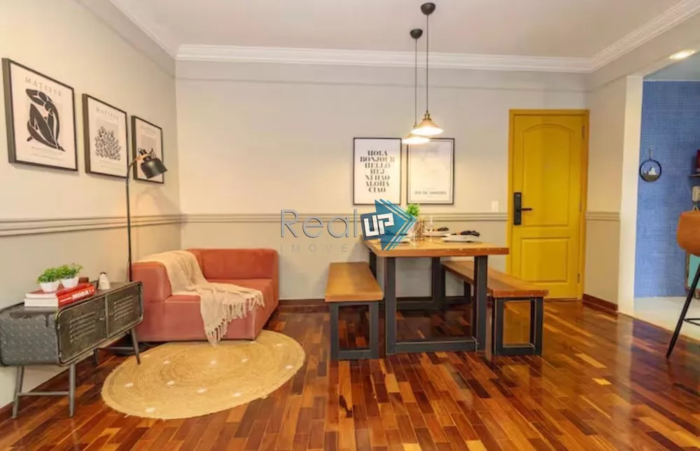 Apartamento, 2 quartos, 86 m² - Foto 7
