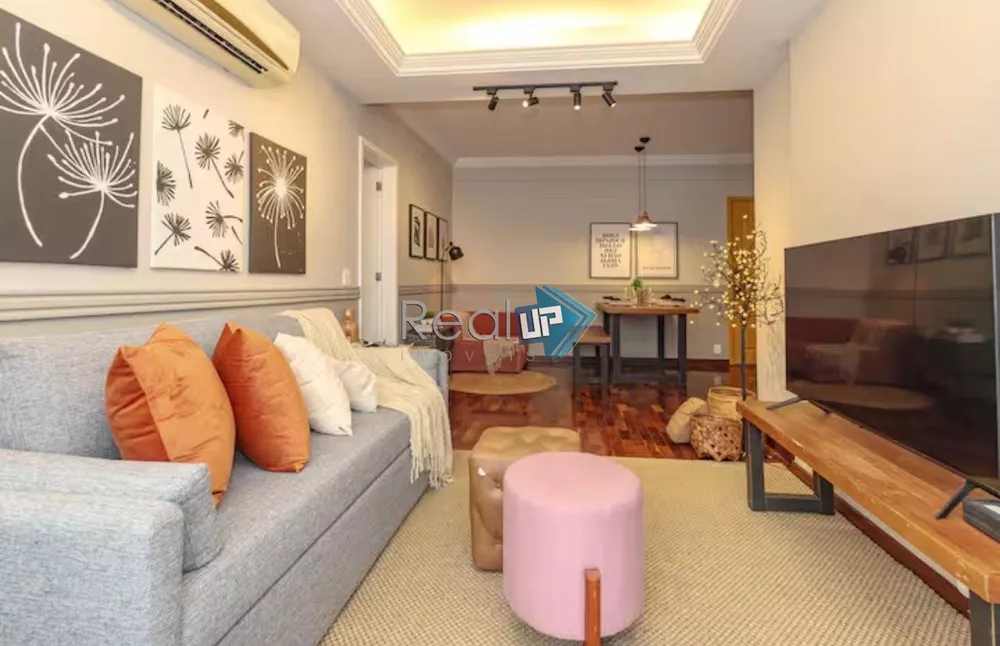 Apartamento, 2 quartos, 86 m² - Foto 2