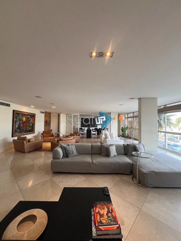 Apartamento, 4 quartos, 488 m² - Foto 2