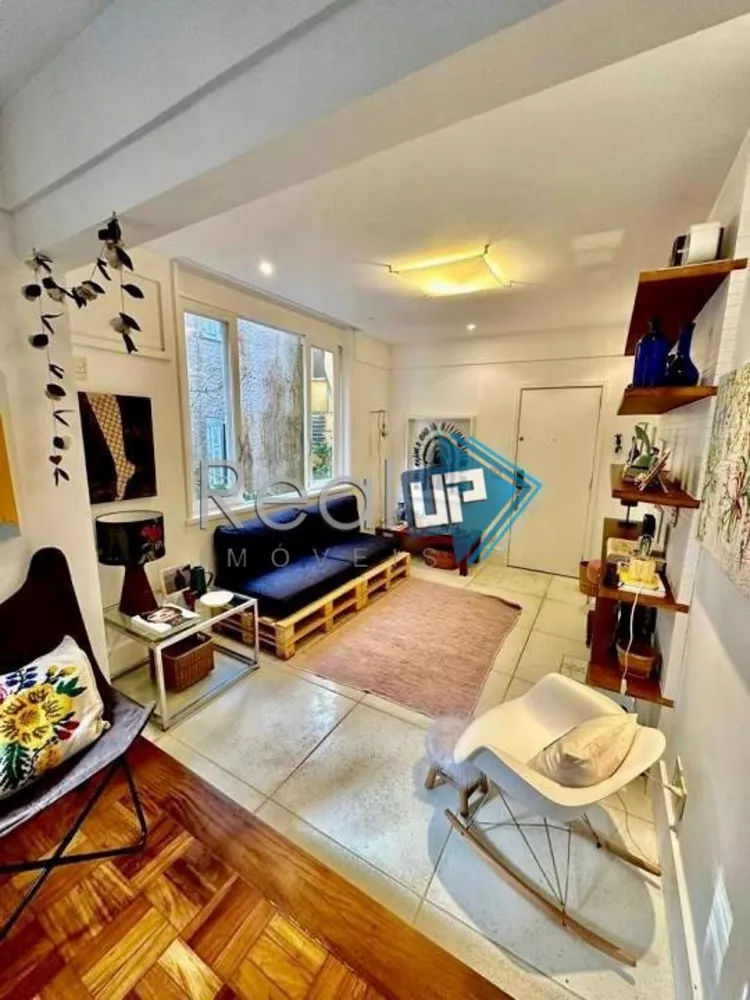 Apartamento à venda com 3 quartos, 104m² - Foto 3