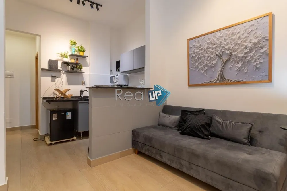 Sala-Conjunto, 29 m² - Foto 1
