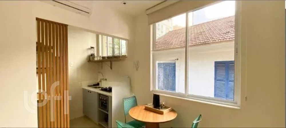 Apartamento à venda com 1 quarto, 60m² - Foto 2