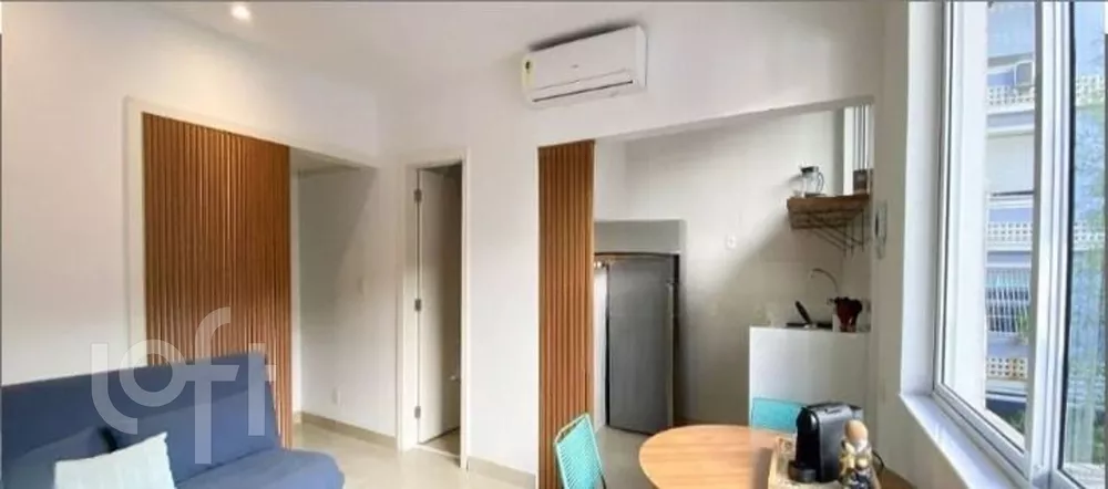 Apartamento à venda com 1 quarto, 60m² - Foto 1