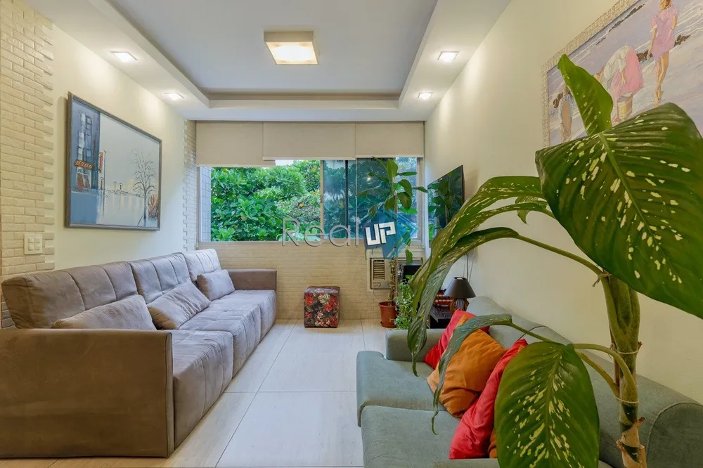 Apartamento, 3 quartos, 126 m² - Foto 1