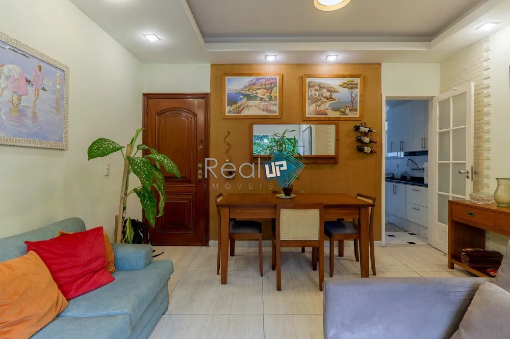 Apartamento, 3 quartos, 126 m² - Foto 4