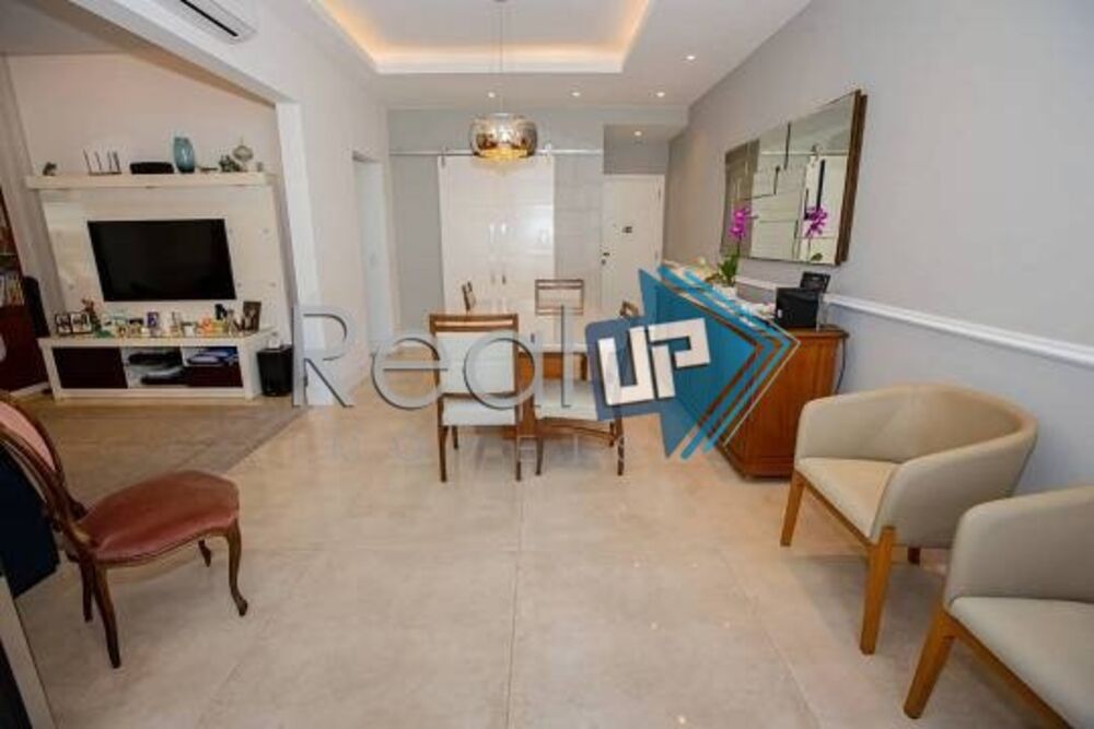 Apartamento, 3 quartos, 130 m² - Foto 4