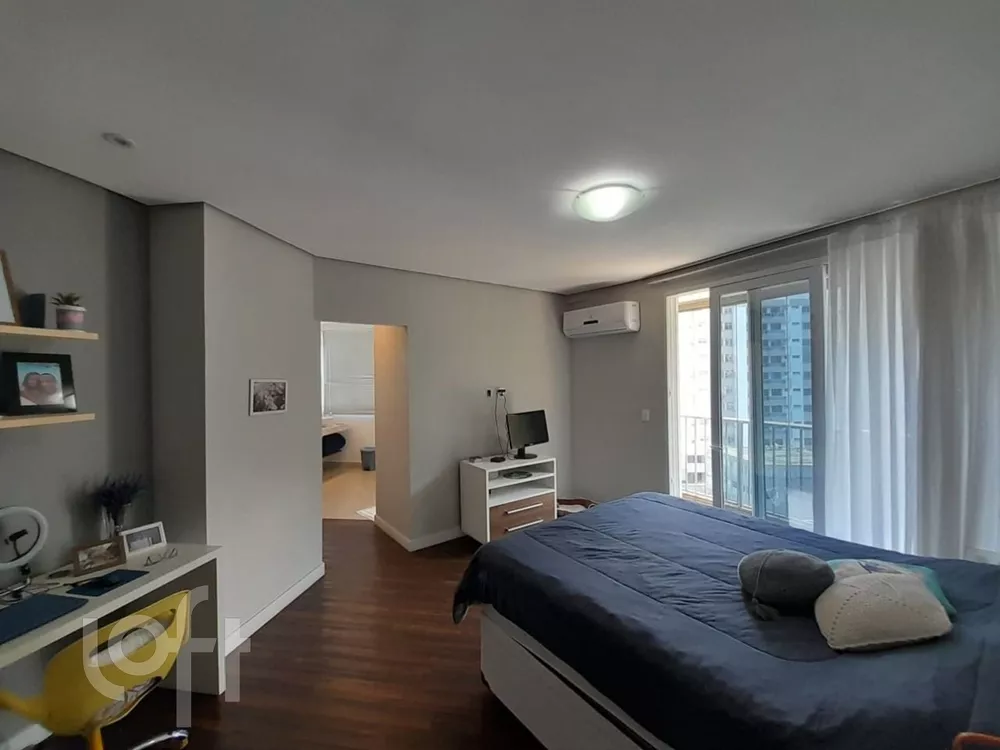 Apartamento à venda com 3 quartos, 155m² - Foto 3