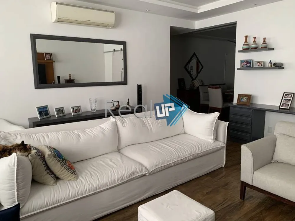Apartamento, 3 quartos, 125 m² - Foto 3