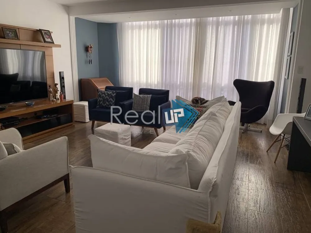Apartamento, 3 quartos, 125 m² - Foto 1