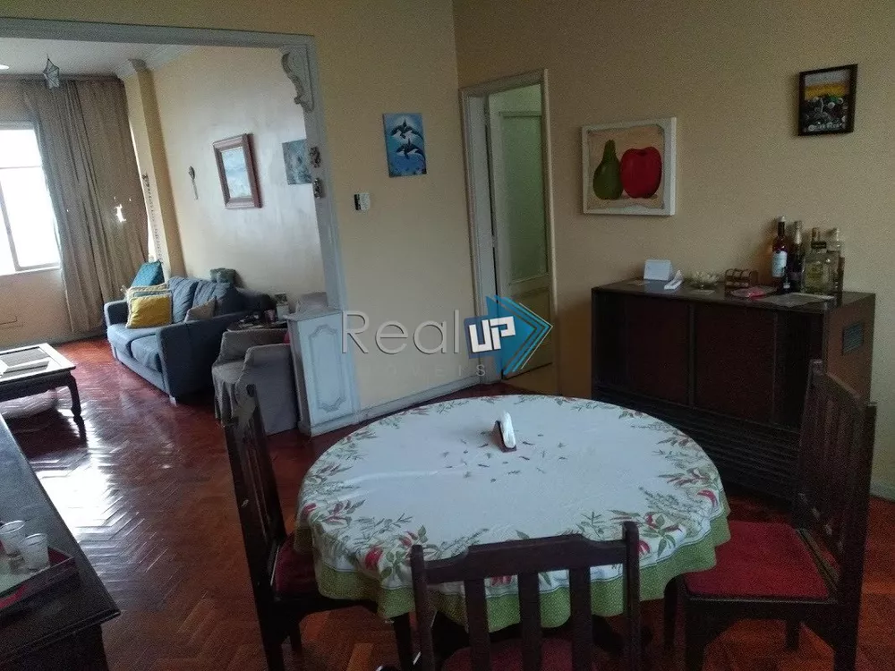 Apartamento à venda com 3 quartos, 139m² - Foto 6