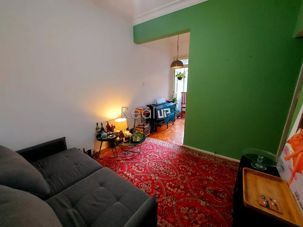 Apartamento à venda com 1 quarto, 36m² - Foto 3