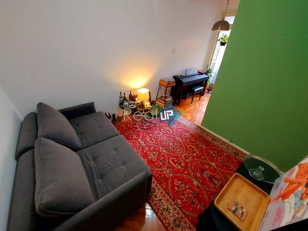 Apartamento à venda com 1 quarto, 36m² - Foto 4