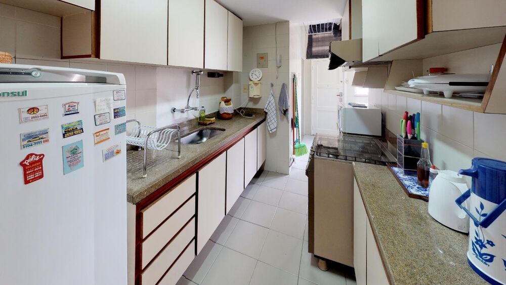 Apartamento, 3 quartos, 108 m² - Foto 4