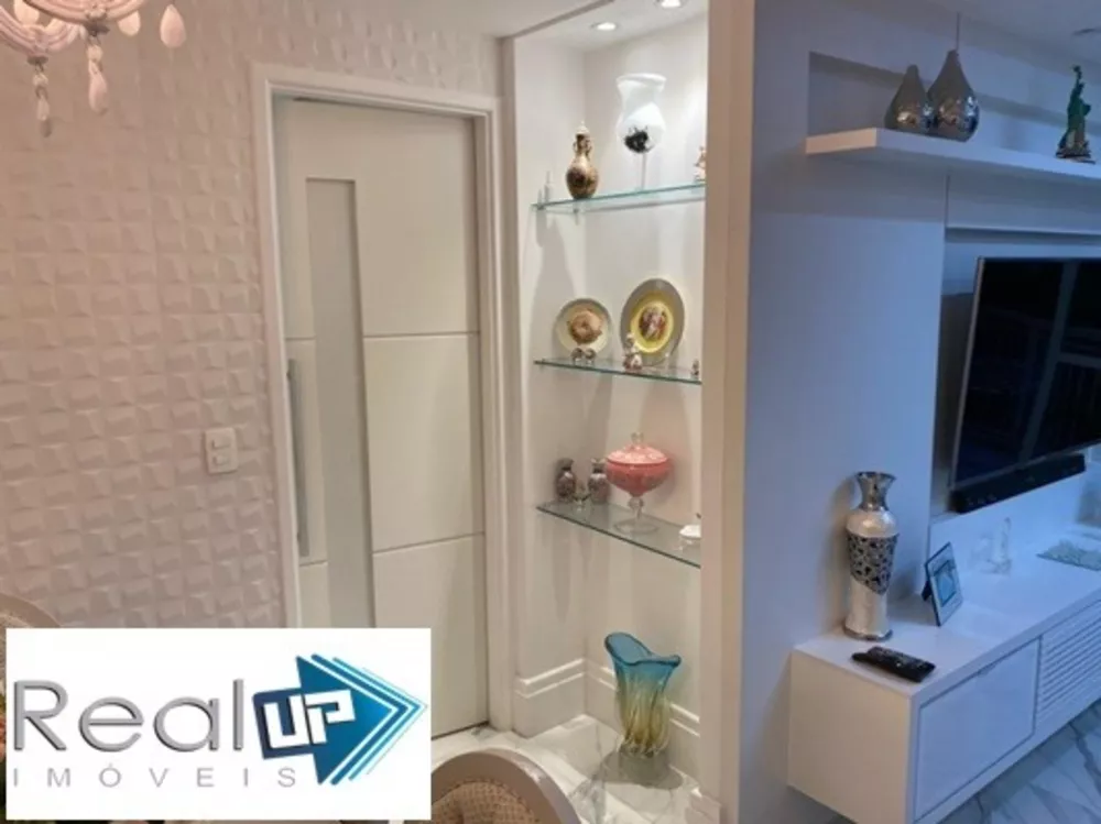 Apartamento à venda com 4 quartos, 98m² - Foto 11