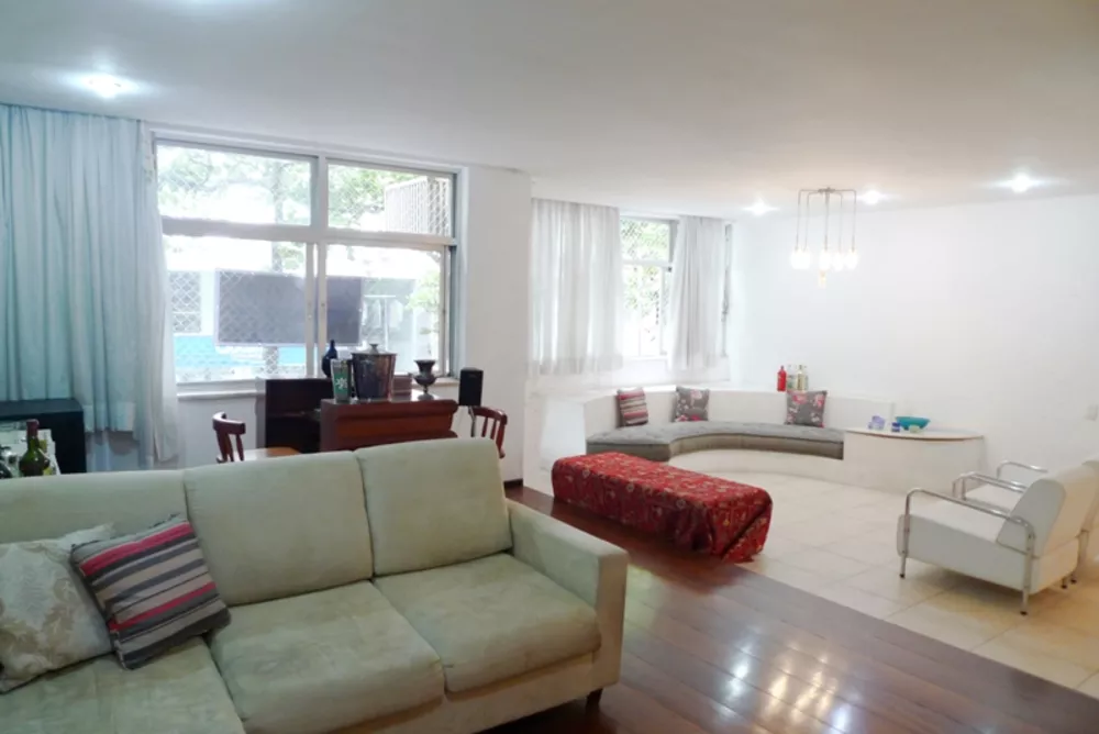 Apartamento, 3 quartos, 193 m² - Foto 19