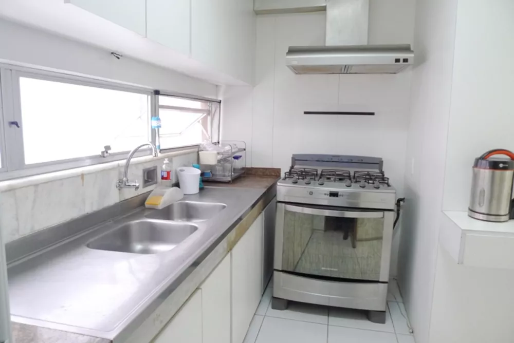Apartamento, 3 quartos, 193 m² - Foto 4