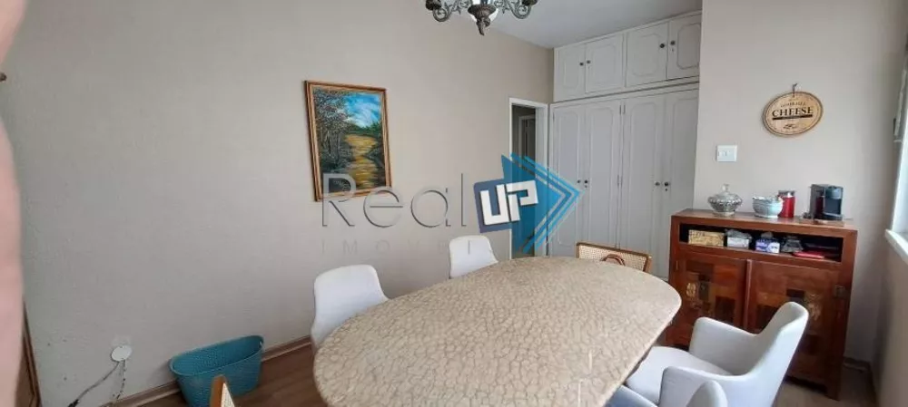 Apartamento à venda com 4 quartos, 237m² - Foto 7