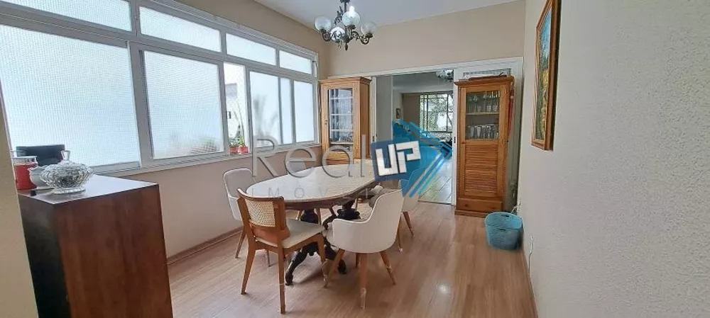 Apartamento à venda com 4 quartos, 237m² - Foto 6