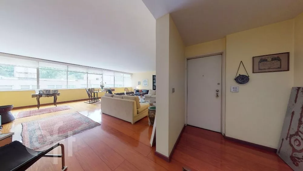 Apartamento à venda com 4 quartos, 297m² - Foto 4