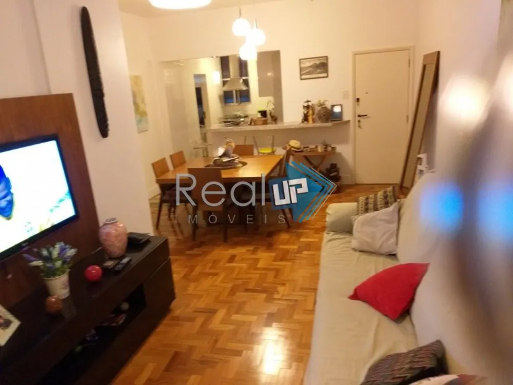 Apartamento, 3 quartos, 91 m² - Foto 1