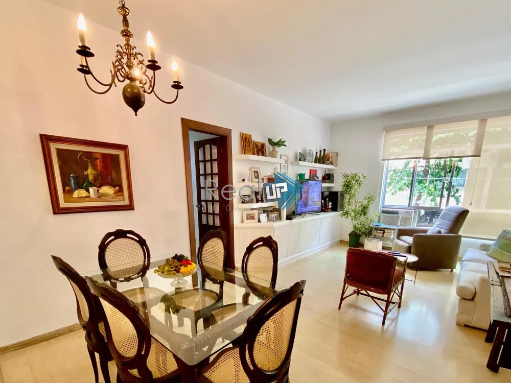 Apartamento, 3 quartos, 115 m² - Foto 1