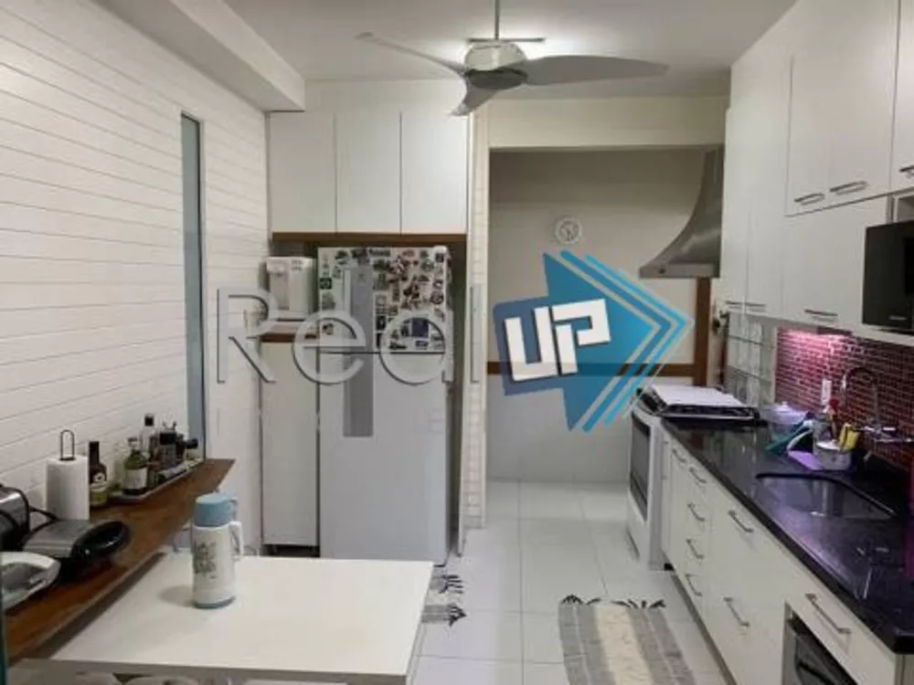 Apartamento à venda com 4 quartos, 225m² - Foto 10