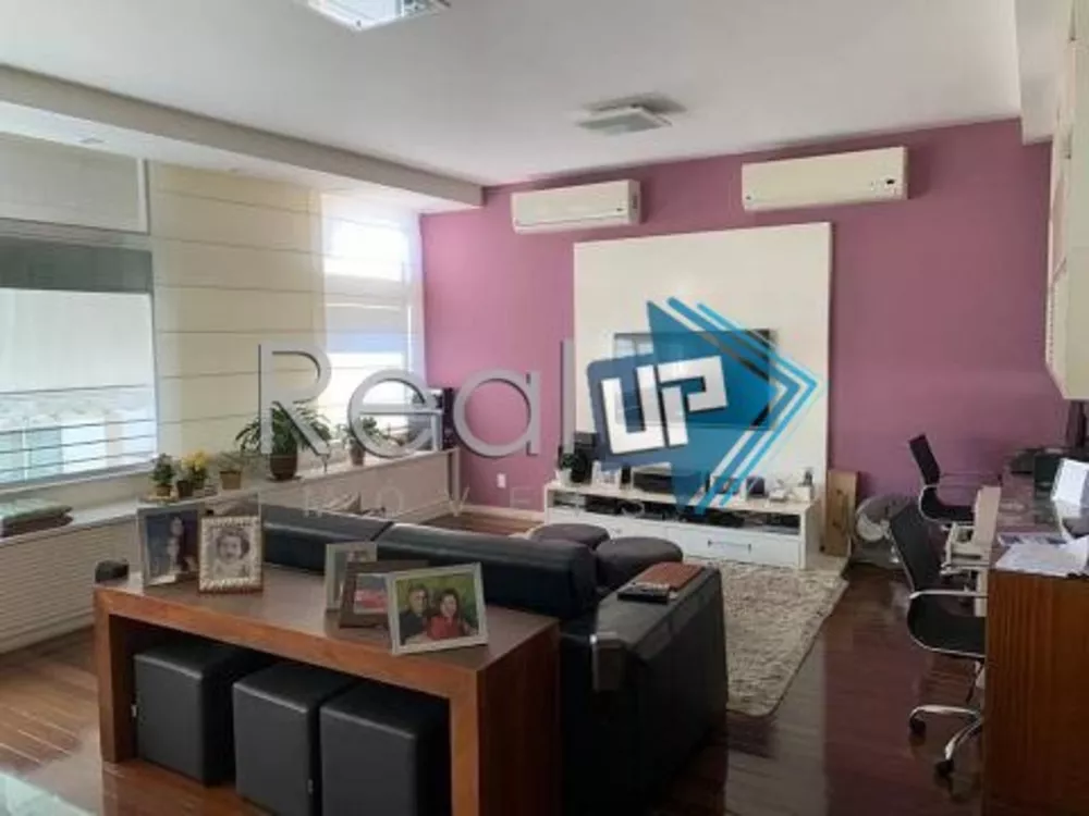 Apartamento à venda com 4 quartos, 225m² - Foto 1