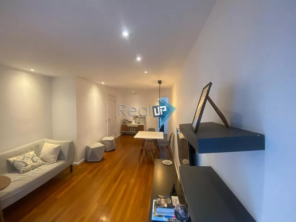 Apartamento à venda com 3 quartos, 116m² - Foto 3