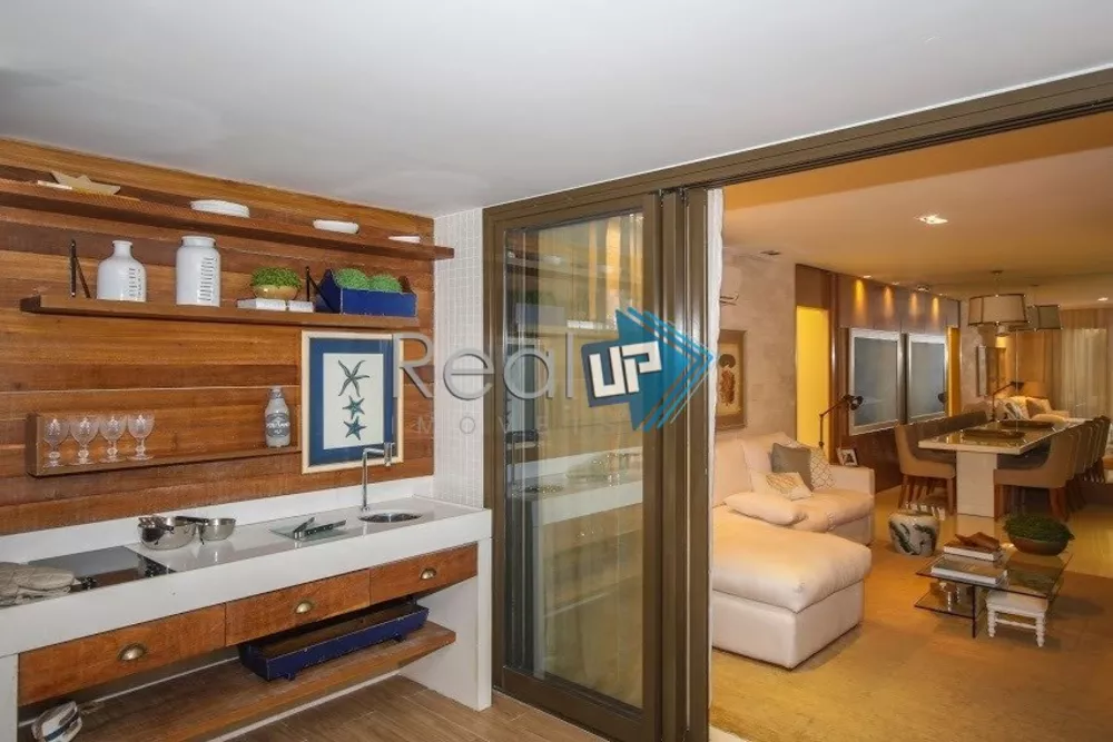 Cobertura, 5 quartos, 332 m² - Foto 18