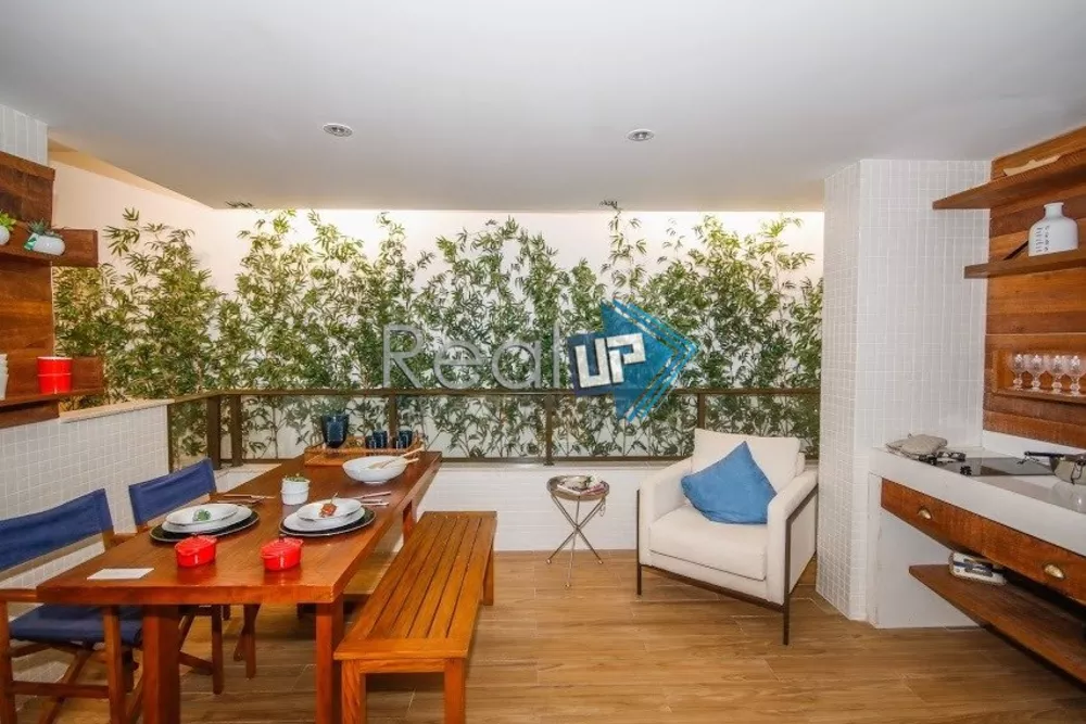 Cobertura, 5 quartos, 332 m² - Foto 15