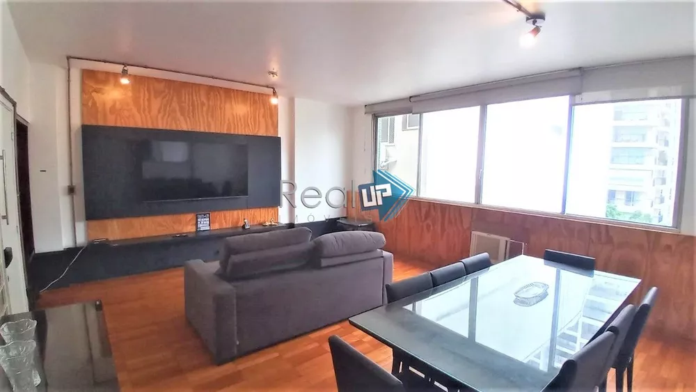 Apartamento, 3 quartos, 117 m² - Foto 1